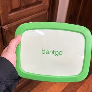 Bentgo Kids Lunch Container - Bright Green